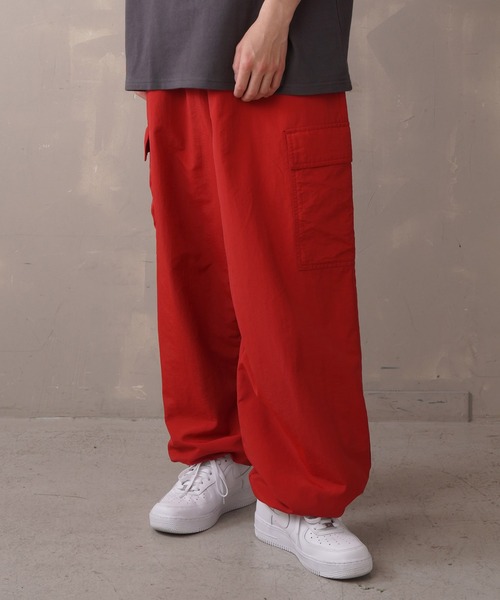 SPINNS（スピンズ）の「【7色展開】ドローコード ナイロンスノーカーゴ