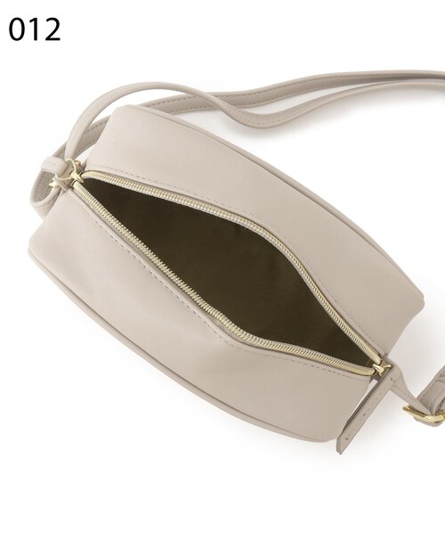 DRESKIP(ドレスキップ)の「◆スクエアショルダーバッグ(ショルダーバッグ・レディース・グレー/オレンジ/グリーン/アイボリー・00)」の11枚目の写真