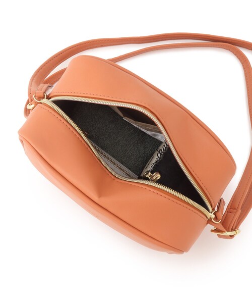 DRESKIP(ドレスキップ)の「◆スクエアショルダーバッグ(ショルダーバッグ・レディース・グレー/オレンジ/グリーン/アイボリー・00)」の13枚目の写真