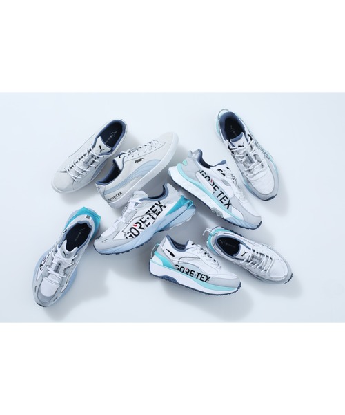 PUMA（プーマ）の「PUMA プーマ メンズ GORE-TEX パワーフレーム