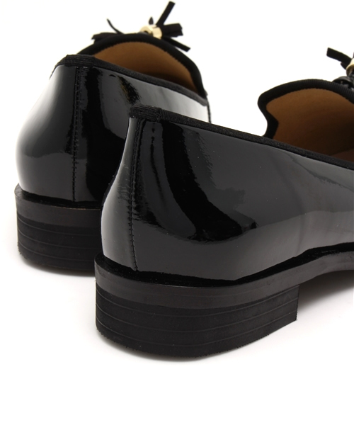 LE TALON（ルタロン）の「【GINGER4月号掲載】◇キルトタッセルオペラ（その他シューズ・レディース・ブラック/ブルー系その他/ベージュ/アイボリー・37.5/38/37/36/36.5/35.5）」の12枚目の写真