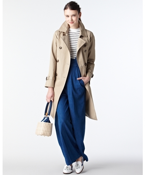 LE TALON（ルタロン）の「【GINGER4月号掲載】◇キルトタッセルオペラ（その他シューズ・レディース・ブラック/ブルー系その他/ベージュ/アイボリー・37.5/38/37/36/36.5/35.5）」の6枚目の写真