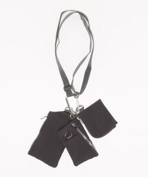 implres（インプレス）の「【implres/インプレス】triple multi shoulder bag トリプル マルチ ミニ ショルダー バッグ（ショルダーバッグ）」
