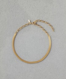 and cloud | Snake Chain Anklet(アンクレット)