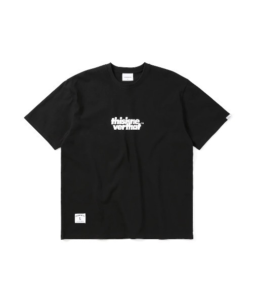 thisisneverthat T-Logo Tee Tシャツ T-Logo Tee（Tシャツ/カットソー）｜thisisneverthat
