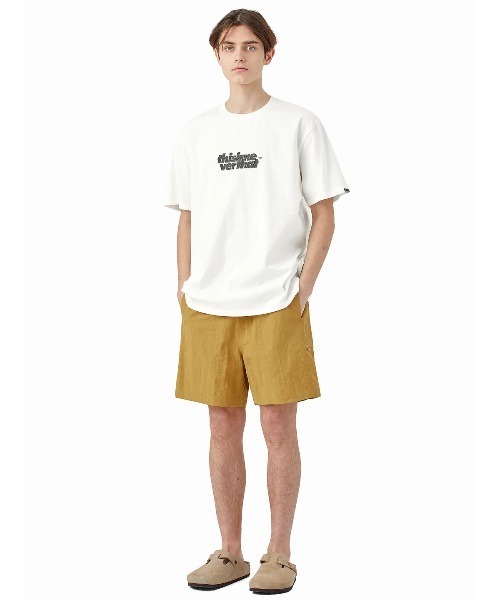 thisisneverthat（ディスイズネバーザット）の「OL LOGO TEE（T
