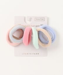 LOWRYS FARM（ローリーズファーム）の「ウォッシャブルＳＥＴヘアゴム　349535（ヘアゴム・レディース）」