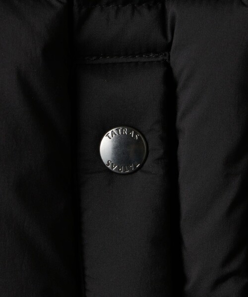 TATRAS(タトラス)の「【SHIPS別注】TATRAS: マットナイロンダウンジャケット KRAZ(ダウンジャケット/コート・メンズ・ブラック/ネイビー・1/2/4/3)」の4枚目の写真