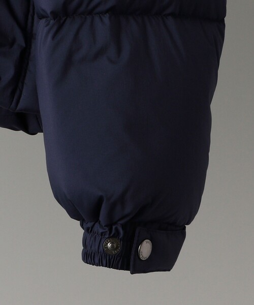 TATRAS(タトラス)の「【SHIPS別注】TATRAS: マットナイロンダウンジャケット KRAZ(ダウンジャケット/コート・メンズ・ブラック/ネイビー・1/2/4/3)」の12枚目の写真