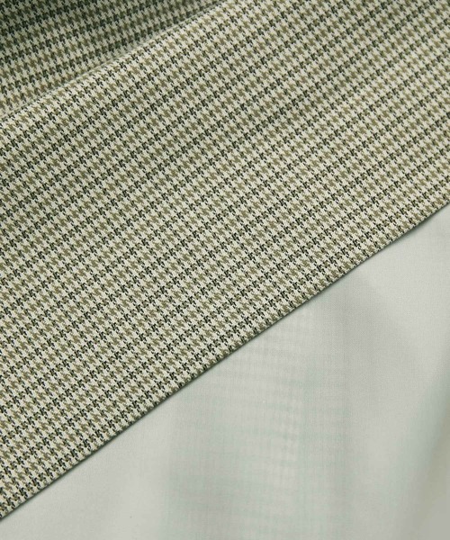 ROPE' PICNIC(ロペピクニック)の「ラナテックジャンスカワンピース(ジャンパースカート・レディース・ブラック/ブラウン系その他3/ベージュ/グリーン系その他/サックスブルー/レンガ・36/38)」の15枚目の写真