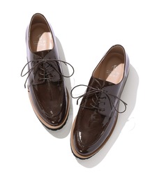 ROPE' PICNIC | 軽量タンクソールモカレースアップシューズ(ドレスシューズ)