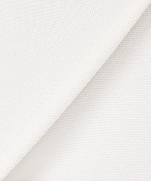 EDIFICE SELECT（エディフィスセレクト）の「ウォッシャブル ツイル バンドカラー シャツ（シャツ/ブラウス・メンズ・ホワイト/ネイビー/グレー/グリーン・SMALL/MEDIUM/LARGE/X-LARGE）」の17枚目の写真