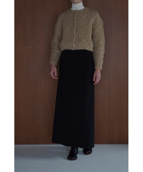 CLANE（クラネ）の「CLANE/クラネ/2WAY ADJUST LOW WAIST SKIRT