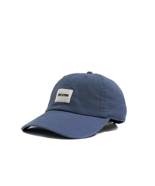 MFC STORE（エムエフシーストア）の「MFC STORE WHITE TAG LOGO CAP（キャップ・メンズ・ホワイト/ブラウン系/グリーン系/ブルー系/パープル系/パープル系1/グリーン系1・ONE SIZE）」の5枚目の写真