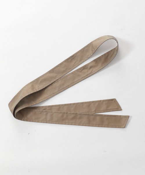 BARNYARDSTORM(バンヤードストーム)の「BARNYARDSTORM / 【WEB限定サイズXS/L】トレンチコート(トレンチコート・レディース・ベージュ/カーキ・1/2/0/00)」の14枚目の写真