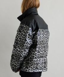 NOISE MAKER（ノイズメーカー）の「レオパード柄フェイクレザー