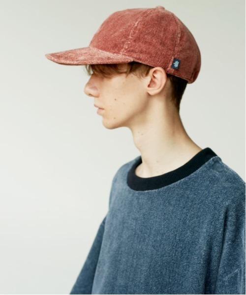 THING FABRICS（シングファブリックス）の「【8】【THING FABRICS】TF Cap（キャップ）」 WEAR