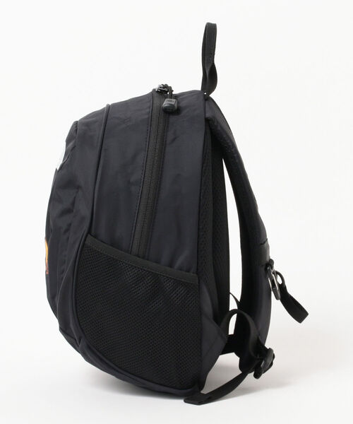 こども ビームス（コドモビームス）の「THE NORTH FACE / キッズ ホームスライス 22（8L）（バックパック/リュック・キッズ・ブラック/イエロー系その他3/その他/ラベンダー・ONE SIZE）」の5枚目の写真