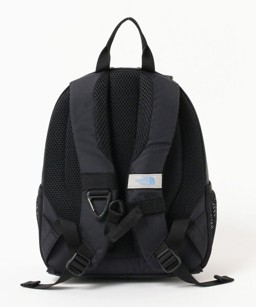 こども ビームス（コドモビームス）の「THE NORTH FACE / キッズ ホームスライス 22（8L）（バックパック/リュック・キッズ・ブラック/イエロー系その他3/その他/ラベンダー・ONE SIZE）」の6枚目の写真