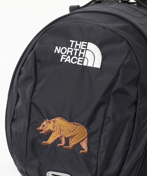 こども ビームス（コドモビームス）の「THE NORTH FACE / キッズ ホームスライス 22（8L）（バックパック/リュック・キッズ・ブラック/イエロー系その他3/その他/ラベンダー・ONE SIZE）」の7枚目の写真