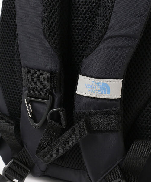 こども ビームス（コドモビームス）の「THE NORTH FACE / キッズ ホームスライス 22（8L）（バックパック/リュック・キッズ・ブラック/イエロー系その他3/その他/ラベンダー・ONE SIZE）」の8枚目の写真