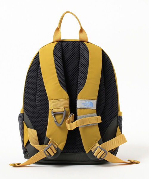 こども ビームス（コドモビームス）の「THE NORTH FACE / キッズ ホームスライス 22（8L）（バックパック/リュック・キッズ・ブラック/イエロー系その他3/その他/ラベンダー・ONE SIZE）」の14枚目の写真