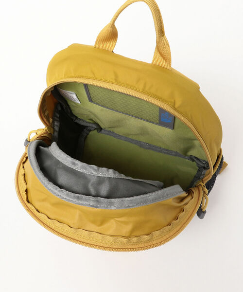 こども ビームス（コドモビームス）の「THE NORTH FACE / キッズ ホームスライス 22（8L）（バックパック/リュック・キッズ・ブラック/イエロー系その他3/その他/ラベンダー・ONE SIZE）」の15枚目の写真
