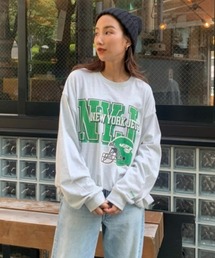 RODEO CROWNS WIDE BOWL | NFL L/S Tシャツ(Tシャツ/カットソー)