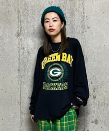 NFL L/S Tシャツ