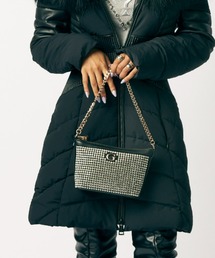 Guess | VIRTUAL Mini Top Zip Bucket(ショルダーバッグ)