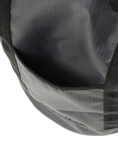 SHIPS(シップス)の「*PAG 2WAYショルダーバケット◇(トートバッグ・レディース・チャコールグレー/ブラック/オリーブ/ブルー・ONE SIZE)」の11枚目の写真