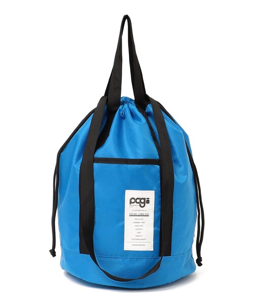 SHIPS(シップス)の「*PAG 2WAYショルダーバケット◇(トートバッグ・レディース・チャコールグレー/ブラック/オリーブ/ブルー・ONE SIZE)」の18枚目の写真