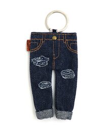 BREEZE（ブリーズ）の「デニムジャケット&パンツキーホルダー（キーホルダー）」