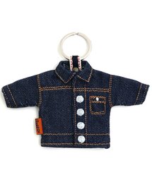 BREEZE（ブリーズ）の「デニムジャケット&パンツキーホルダー（キーホルダー）」