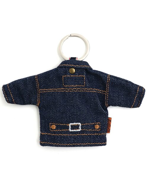 【着用2回のみ美品】BREEZE ディズニーコラボ　MA-1ジャケット 美香さんコラボ】ジャケットミニワンピース
