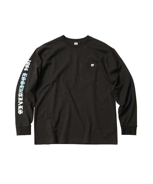 REEF（リーフ）の「【REEF】REEF POCKET L/S BIG TEE（Tシャツ/カットソー・メンズ・ブラック/ホワイト/グリーン・MEDIUM/LARGE/X-LARGE）」の5枚目の写真