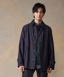 J.PRESS（ジェイプレス）の「モールスキン ドライビングジャケット（ブルゾン）」