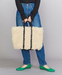 BEAUTY&YOUTH UNITED ARROWS | ボア ビッグ トートバッグ(トートバッグ)