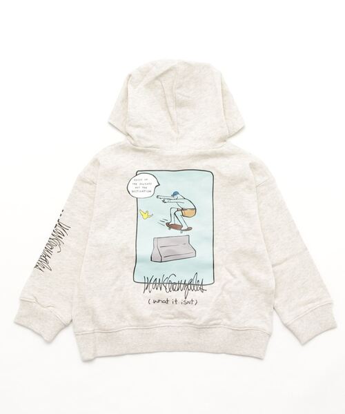 セール】MarkGonzales/マークゴンザレス キッズ パーカー 47220627 