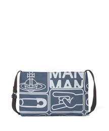 極美品✨Vivienne Westwood ショルダーバッグ タグ サコッシュ 極美品】Vivienne Westwood ショルダーバッグ サコッシュ - メルカリ