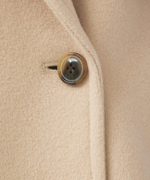 qualite（カリテ）の「ウールトレンチコート（トレンチコート・レディース・ベージュ/カーキ・38/36）」の22枚目の写真