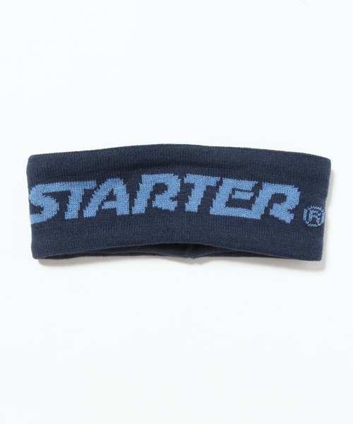 STARTER（スターター）の「STARTER/スターター STC ACRYLIC HEADBAND ヘアバンド（ヘアバンド・メンズ・ブラック/ネイビー/ブラウン/グリーン・57~59cm）」の4枚目の写真