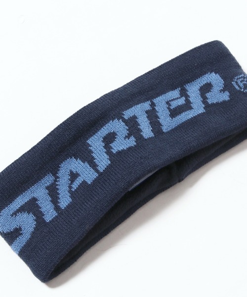 STARTER（スターター）の「STARTER/スターター STC ACRYLIC HEADBAND ヘアバンド（ヘアバンド・メンズ・ブラック/ネイビー/ブラウン/グリーン・57~59cm）」の6枚目の写真