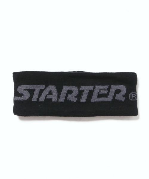 STARTER（スターター）の「STARTER/スターター STC ACRYLIC HEADBAND ヘアバンド（ヘアバンド・メンズ・ブラック/ネイビー/ブラウン/グリーン・57~59cm）」の8枚目の写真