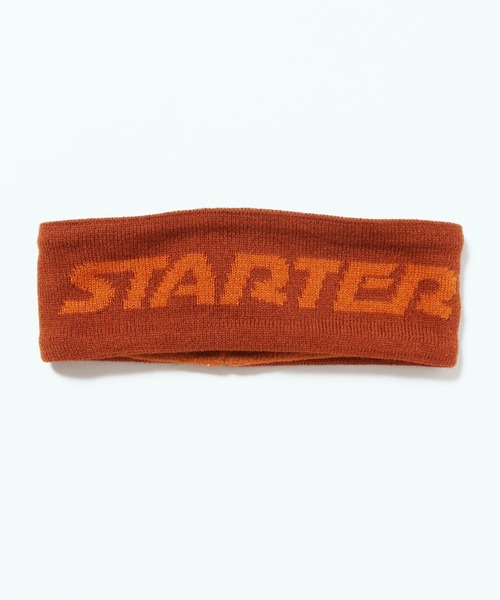 STARTER（スターター）の「STARTER/スターター STC ACRYLIC HEADBAND ヘアバンド（ヘアバンド・メンズ・ブラック/ネイビー/ブラウン/グリーン・57~59cm）」の9枚目の写真