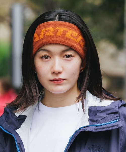 STARTER（スターター）の「STARTER/スターター STC ACRYLIC HEADBAND ヘアバンド（ヘアバンド・メンズ・ブラック/ネイビー/ブラウン/グリーン・57~59cm）」の10枚目の写真