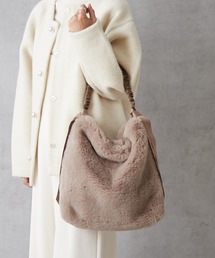 cache cache | ファートートバッグ(トートバッグ)