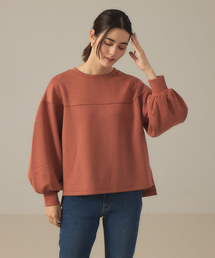 abahouse mavie | ダンボールニットプルオーバー(Tシャツ/カットソー)