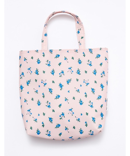 Little sunny bite（リトルサニーバイト）の「Satin flower mini bag（ショルダーバッグ・レディース・ブラック/ホワイト/ピンク・FREE）」の17枚目の写真