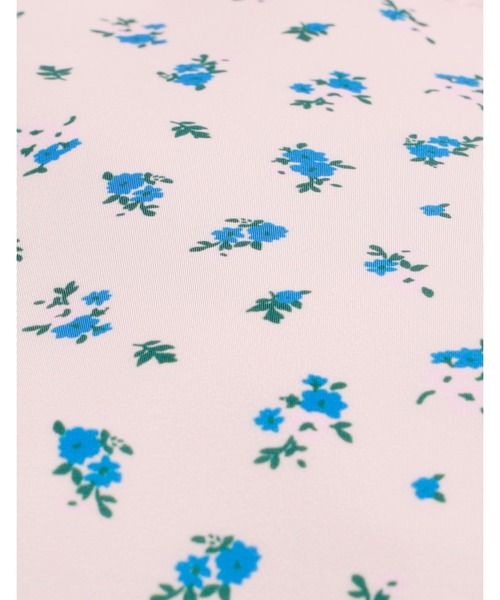 Little sunny bite（リトルサニーバイト）の「Satin flower mini bag（ショルダーバッグ・レディース・ブラック/ホワイト/ピンク・FREE）」の20枚目の写真